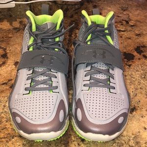 Brand new Under Armour sneakers